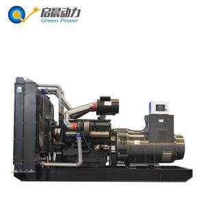 Quality 700kw 800kw Diesel Power Generator With Deutz Cummins Engine wholesale