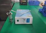 Small 220V 2.6KW Handheld Ultrasonic Welding Machine