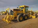 Used USA Made CAT Caterpillar 140H-II Grader With Ripper