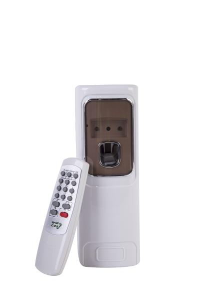 Cheap 320ml Aerosol Air Freshener Dispenser Remote Control for sale