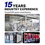 Ultra Thin Transparent LED Film Screen Flexible Advertising Display LED Glass
