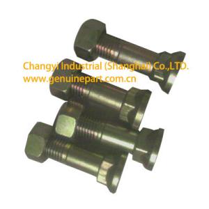 Quality Bolt &amp;nut (Changlin) Wheel Loader Parts Construction Machine Parts wholesale
