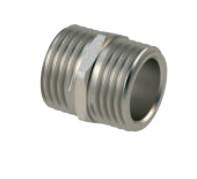 Quality OBM tube Brass Straight Male Thread Connection Fittings CE 1/2 inch wholesale