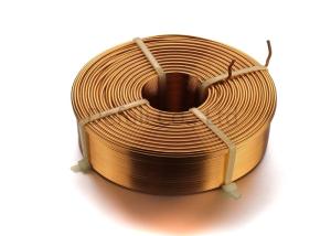 Quality Winding Round Induction Copper Electromagnetic Coil 44.75mm Thinckness wholesale
