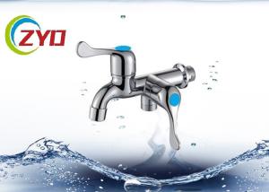Quality High Grade BSP Thread ABS Bibcock Taps Less 80 Degree Working Temperature wholesale