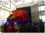 Magnesium Oxide Board Production Line / Wall Panel Manufacturing Equipment