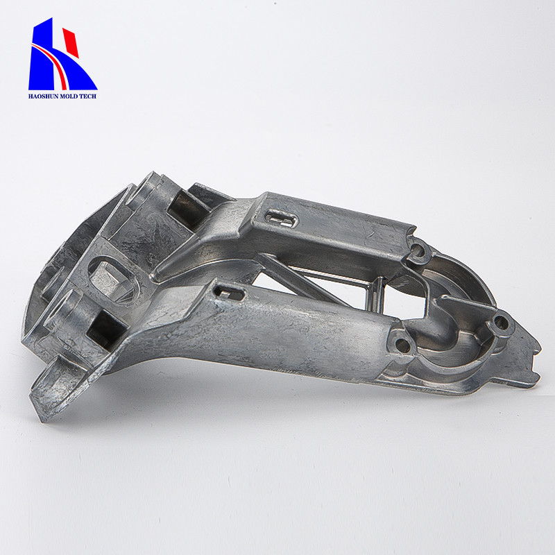 Customized OEM EDM Pressure Die Casting Parts Electrophoresis Coating