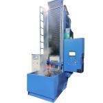 Fully Automatic Induction Hardening Machine For Shafts Gears Cylinders