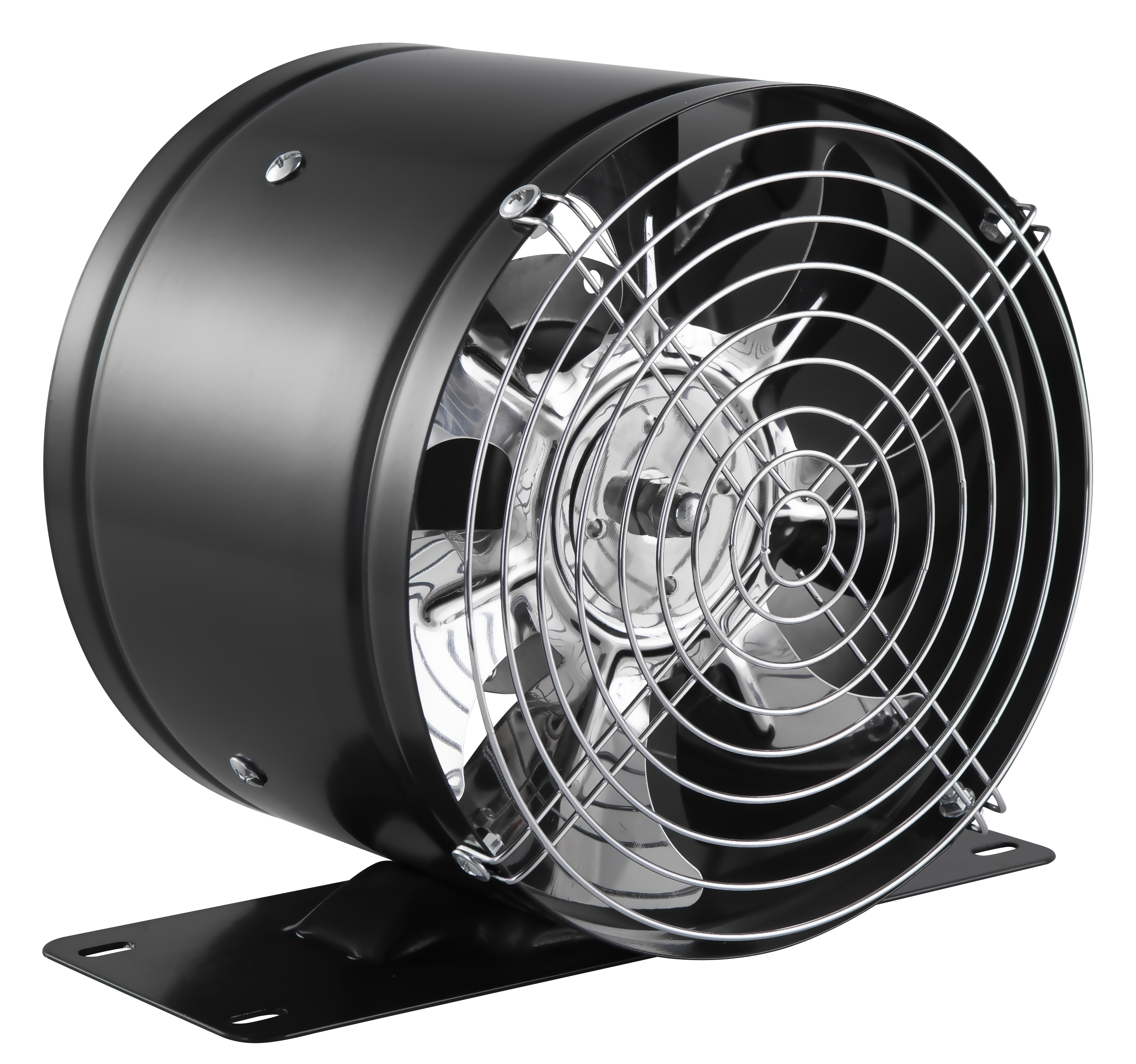 220V AC Cooling Air Exhaust Fan Ventilation Industrial OEM ODM