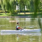 14.2 GT Kayak Sit In Wholesale OEM/DOM ABS Thermoformed Light Weight Sit In