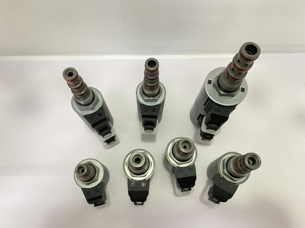 KSV10-43-0-N Cartridge Spool Type Solenoid Valve 4 Way 2 Position Hydraulic