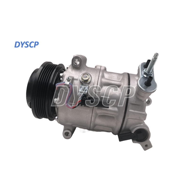 5Pk Vehicle AC Compressor For Gm Buick Cadiac XT5 GL8 Lacrosse Malibu 2.0T 2016