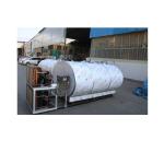 Plastic 1000 Liter Milk Cooling Tank Price Made In China