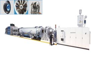 Quality Cpvc Upvc Profile Extrusion Line wholesale