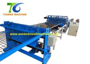Quality 5mm Wire Fence Making Machine wholesale