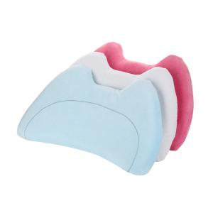 Quality Latex Free Baby Nursing pillow for Sleeping , Professional Polyester Mesh wholesale