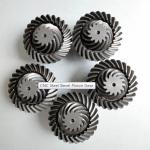 CNC Steel Bevel Pinion Gear