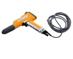 Quality Compact Electrostatic Powder Spray Gun Fatigue Resistant Powder Paint Spray Gun wholesale