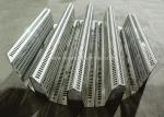 Diamerter 500mm Distillation Tower Internals Random Packing Support Plate Ss304