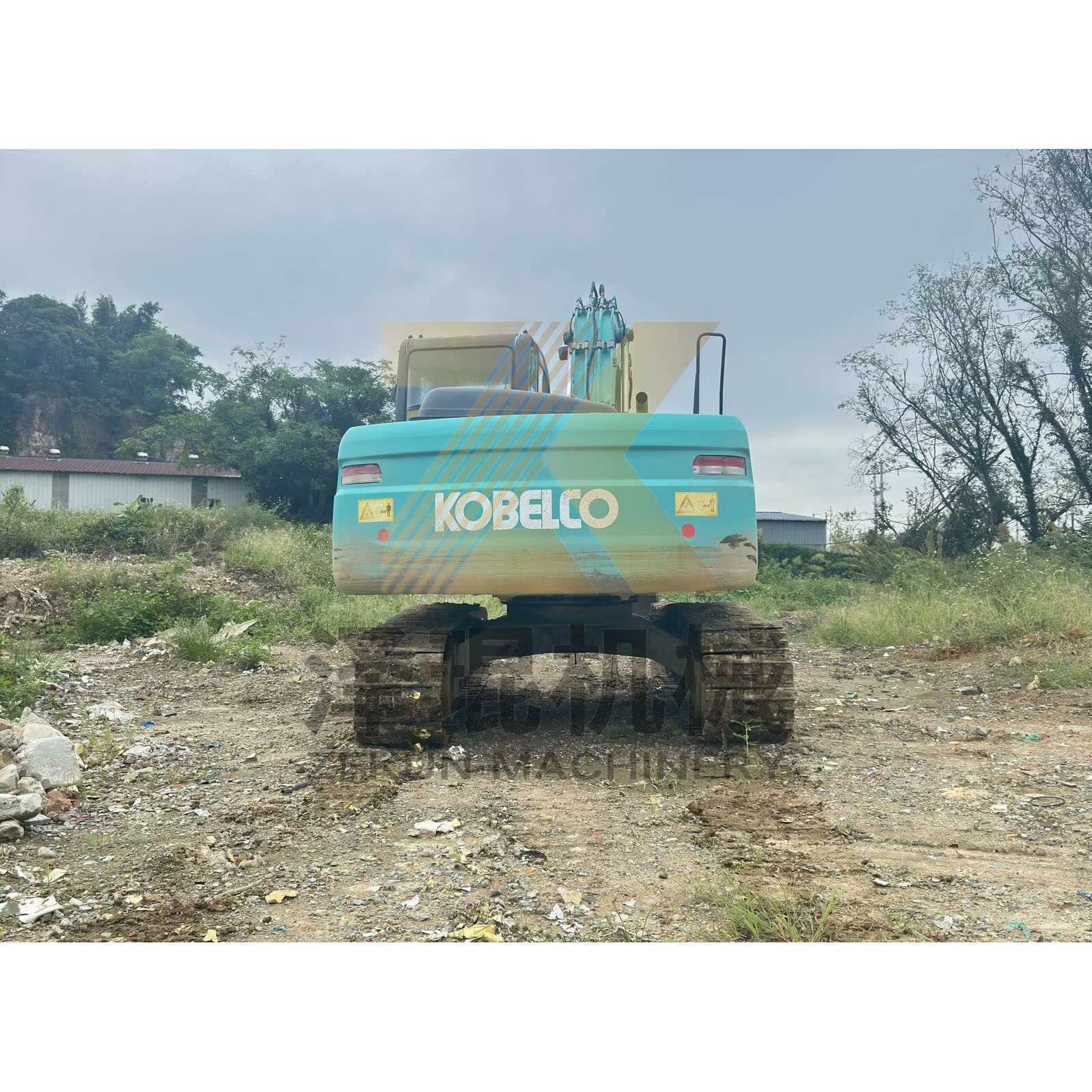 2018 Kobelco SK140-8 13-14Ton Excavator with MITSUBISHI Engine