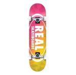 Island Real Oval Complete Skateboard Anti Rust 7.75" X 31.6"