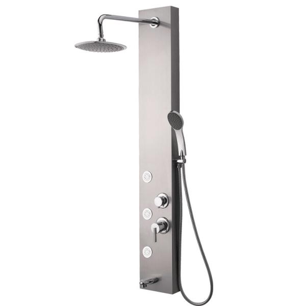 Best Quality Factory Price Customized Design Stainless Steel Contemporary Shower