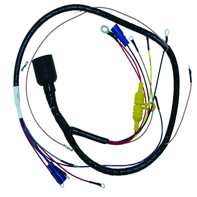 Home Appliance Custom Wire Harness Machine Cable Assembly for Power Bank Vend Machine
