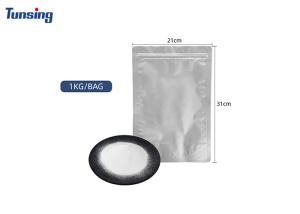 Quality Glue Polvo Heat Transfer Adhesive Powder Ethylene Vinyl Acetate Copolymer wholesale