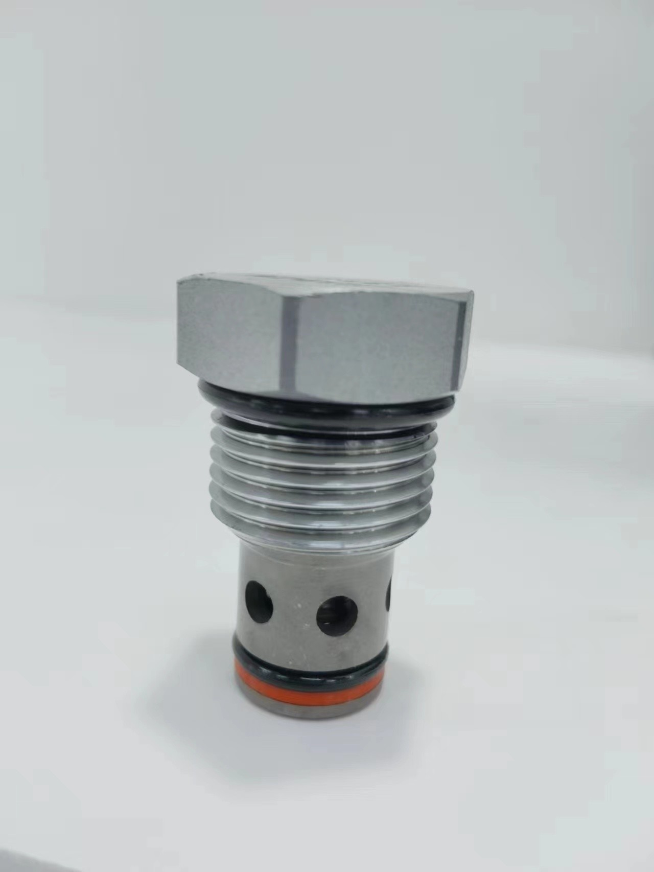 OEM / ODM Hydraulic Directional Valve Cartridge CV08-20-0 One Way
