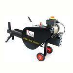 7-25 Ton Gasoline/Electric Log Splitting Machine The Ultimate Wood Splitting