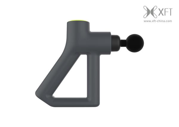 Percussion Hand Held Massage Devices , Deep Tissue Massager Large Battery