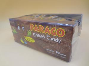 Quality White Chocolate Flavors Milky Soft Caramel Candies With Strong Chewing wholesale