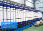 Alkaline Ultrafiltration Rain Water Desalination Purification Plant Ultra