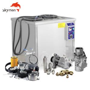 Quality 360 Liter 28Khz Ultrasonic Fuel Injector Cleaning Machine wholesale