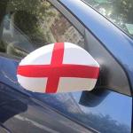 National Advertising Promotional Car side mirror cover