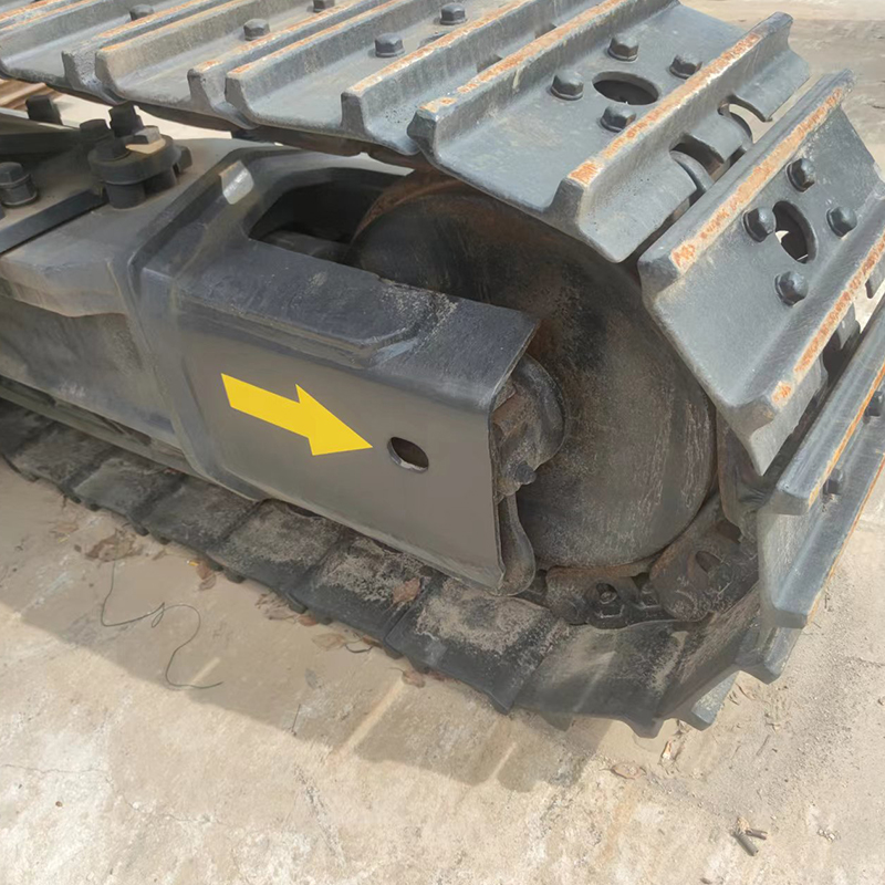 2016-2020 Used Komatsu PC450-8 Big Crawler Excavator 45ton with Other Hydraulic Pump