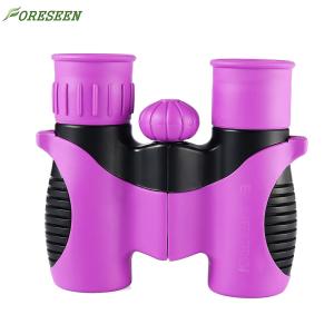 Quality Overturn 8x21 Shock Proof Binoculars Set , Children Binoculars For Bird Watching wholesale