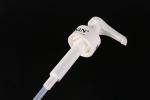 White Universal Closure PlasticFood grade certified by German TUV Laboratory