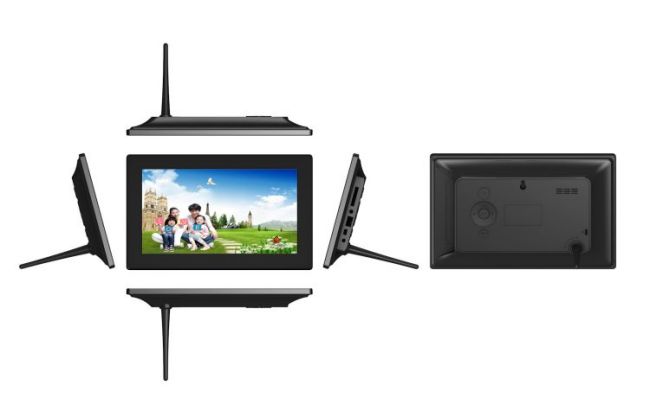 18 digital photo frame