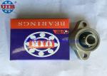 Square Flange Pillow Block Bearing Housing Die Casting For Food Industry Machine