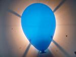 balloon shape kids lamp
