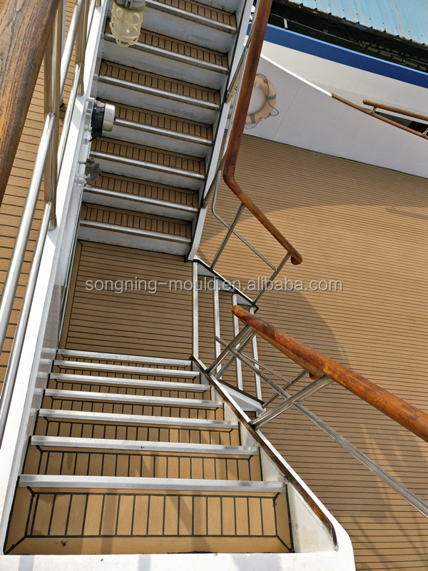 25meters/roll Waterproof Polymer Synthetic PVC Boat Decking Floor