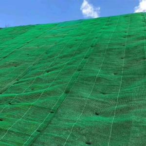 Quality Vegetation 3D Geomat Erosion Control For Embankment wholesale