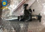 4HK1 6HK1 Hitachi Digger Parts , 8-98284393-0 Hitachi Fuel Injectors Hard