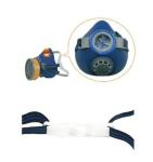 Folding Mask Particulate Charcoal Anti Dust Emergency Rescue Personnel