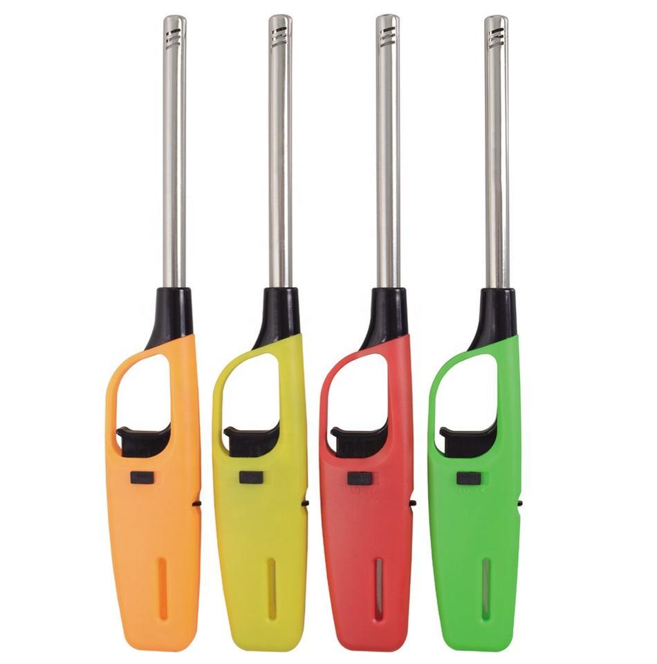 BBQ Lighter for Picnic Camping Torch Kitchen Lighter Electric Candle Lighter