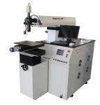 Laser Welding System High Frequency Welding Machine Red Light Indication