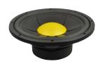 10" steel frame 2" voice coil street subwoofer