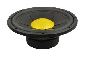 Quality 10&quot; steel frame 2&quot; voice coil street subwoofer wholesale