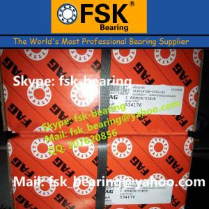 Quality ABEC-5 Precision 534176 FAG Stone Mixer Bearings with Brass Cage wholesale